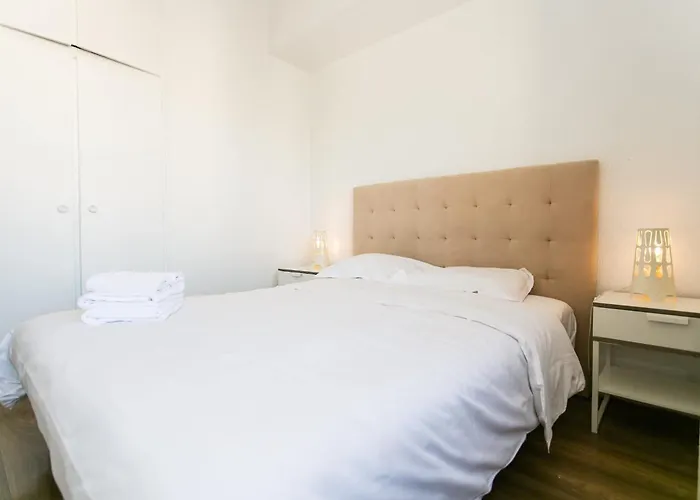 Bnbnova - 1br - Upper Marais & Pompidou باريس