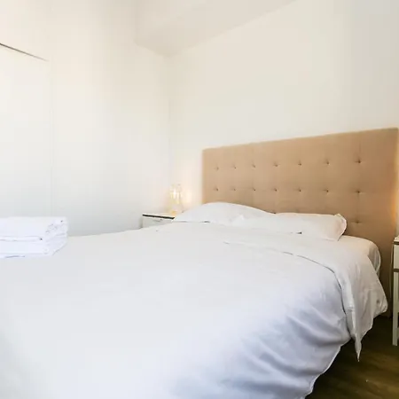 Bnbnova - 1br - Upper Marais & Pompidou Paříž