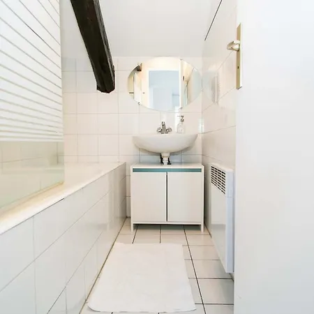 Bnbnova - 1br - Upper Marais & Pompidou * Paříž