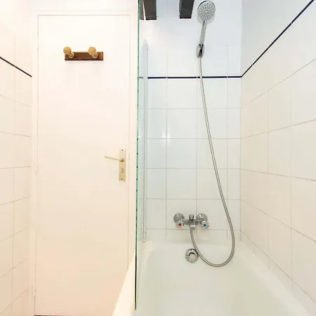 Bnbnova - 1br - Upper Marais & Pompidou