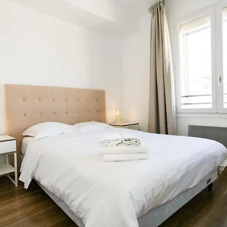 Bnbnova - 1br - Upper Marais & Pompidou Apartmán