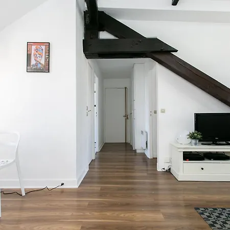 Bnbnova - 1br - Upper Marais & Pompidou