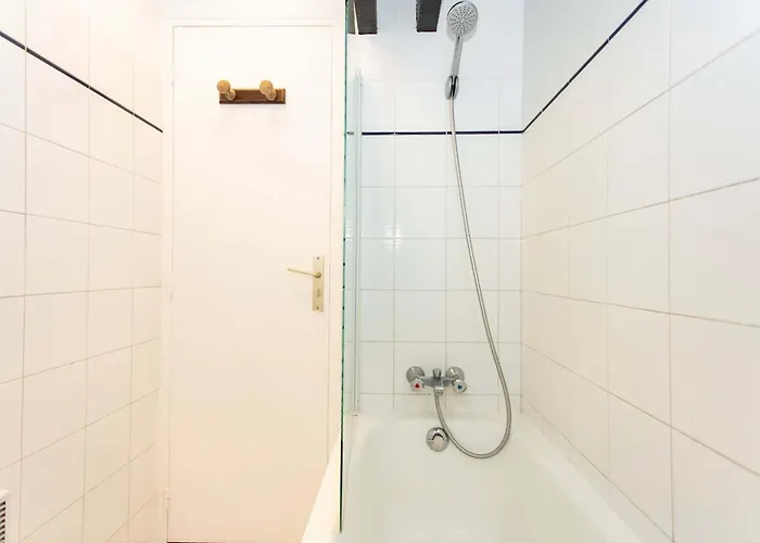 Bnbnova - 1br - Upper Marais & Pompidou