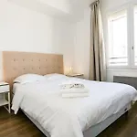 Bnbnova - 1br - Upper Marais & Pompidou 아파트