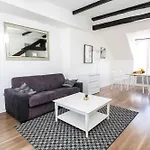 Bnbnova - 1br - Upper Marais & Pompidou 아파트 *